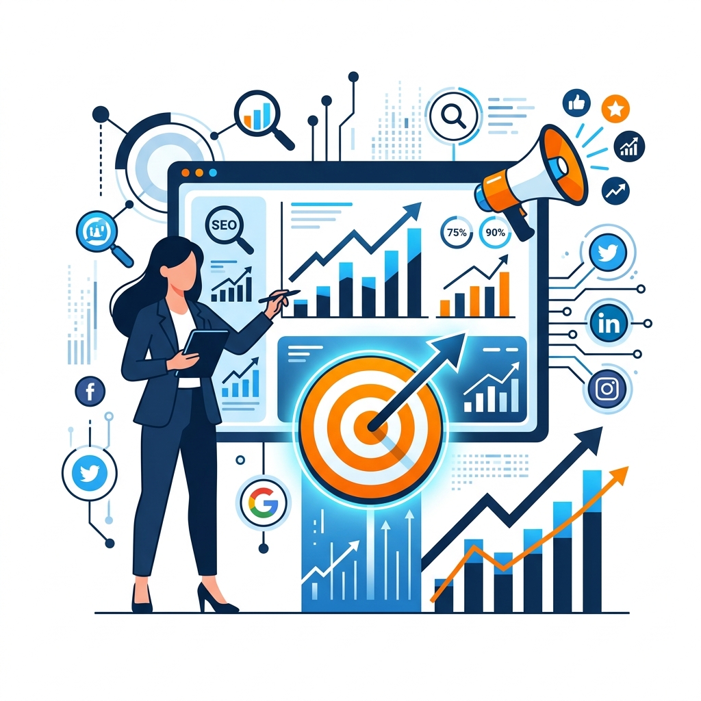 Strategic Digital Growth