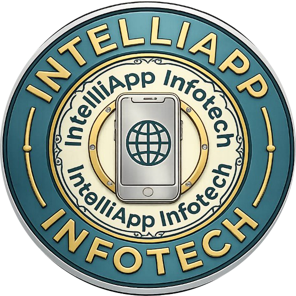 IntelliApp Infotech Logo